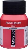 Royal Talens Amsterdam Acrylverf 500 ml - Transparantrood Middel 317 - thumbnail