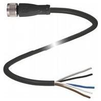 Pepperl+Fuchs 239998-0026 Sensor/actuator connector, geassembleerd Aantal polen (sensoren): 5 15 m 1 stuk(s) - thumbnail