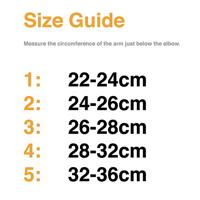 Push Med Elleboogbrace Links/rechts 23-26cm T1 - thumbnail