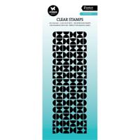 Studio Light • essentials clear stamp retro pattern - thumbnail