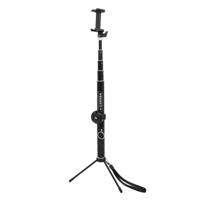 Caruba Selfie Stick Large - Black - thumbnail
