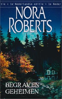 Begraven geheimen - Nora Roberts - ebook