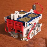 Playmobil 72012 ESA Mars Exploration Rover, Ruimte, 76 onderdelen, geschikt voor kinderen vanaf 4 jaar - thumbnail