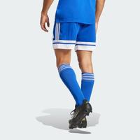adidas Squadra 25 Voetbalbroekje Blauw Wit - thumbnail