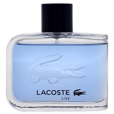 Lacoste Live Pour Homme 75 ml Eau de toilette Heren Lacoste Live Pour Homme 75 ml Eau de toilette Heren