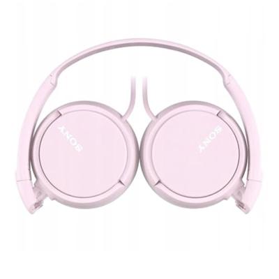 Oordopjes Sony MDRZX110P.AE Roze