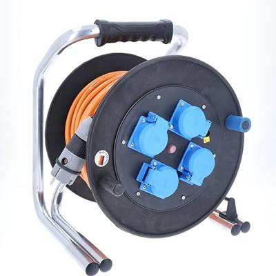 AS Schwabe 20743 Kabelhaspel 40.00 m Randaarde stekker