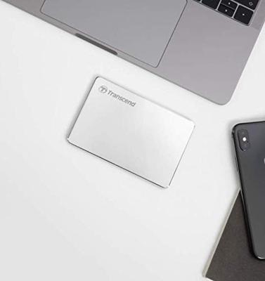 Transcend StoreJet® 25C3S 2 TB Externe harde schijf (2,5 inch) USB-C TS2TSJ25C3S