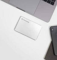 Transcend StoreJet® 25C3S 2 TB Externe harde schijf (2,5 inch) USB-C TS2TSJ25C3S - thumbnail