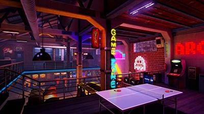 VR Ping Pong Pro (PSVR Required)