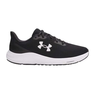 Hardloopschoenen voor Volwassenen Under Armour Charged Zwart Schoenmaat 43
