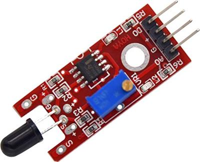 Iduino SE033 Sensormodule Geschikt voor serie: Arduino 1 stuk(s)