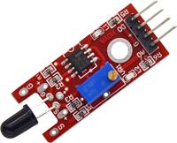 Iduino SE033 Sensormodule Geschikt voor serie: Arduino 1 stuk(s) - thumbnail