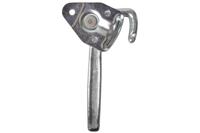 BÜNTE haakse hendelsluiting right angle lever lock without oese - thumbnail