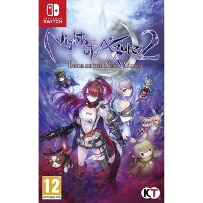 Nights of Azure 2 Bride of the New Moon
