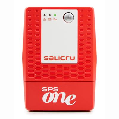 Ononderbreekbaar Stroomvoorzieningssysteem Interactief SAI Salicru SPS 500 ONE IEC - thumbnail