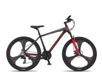 Altec Accrue Mountainbike 27.5 inch 45cm Schijfremmen 21v - thumbnail