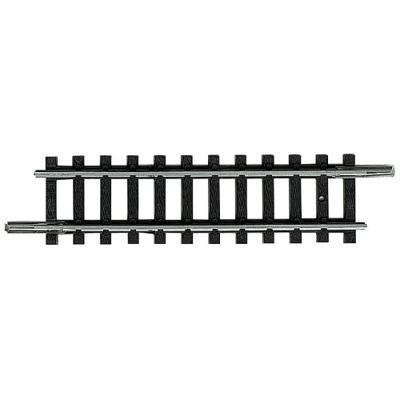 N Minitrix rails T14906 Rechte rails 54.2 mm 10 stuk(s) N Minitrix rails T14906 Rechte rails 54.2 mm 10 stuk(s)