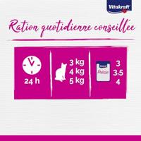 Vitakraft Poésie Délice met vlees natvoer kat multipack (6 x 85 g) 1 verpakking (6 x 85 g) - thumbnail