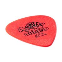 Dunlop Tortex Standard 0.50mm 12-pack plectrumset rood - thumbnail