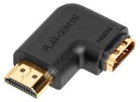 AudioQuest 69-055-01 kabeladapter/verloopstukje HDMI Zwart - thumbnail