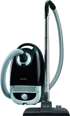 Miele Complete C2 Pearl Plus PowerLine Stofzuiger Zwart