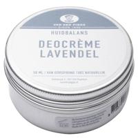 van der Pigge Huidbalans deocreme lavendel 50 Milliliter - thumbnail