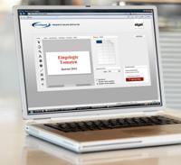 Sigel LA230 210 x 297 mm Papier Wit 25 stuk(s) Weer verwijderbaar Universele etiketten 25 vel DIN A4 - thumbnail