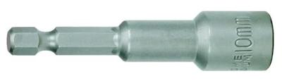 KS Tools 1222103 122.2103 1/4 inschroefgereedschap, magnetisch, 10 mm 60 mm
