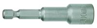 KS Tools 1222103 122.2103 1/4 inschroefgereedschap, magnetisch, 10 mm 60 mm - thumbnail