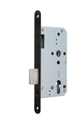 Artitec Kastslot Zwart PC72 mm KL3