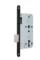 Artitec Kastslot Zwart PC72 mm KL3 - thumbnail