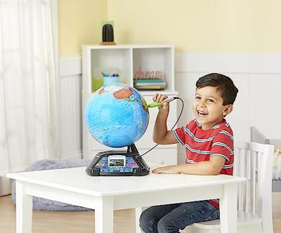 Vliegtuig Vtech 80-605422-022 Lanceerder Video 30 x 38 x 30 cm