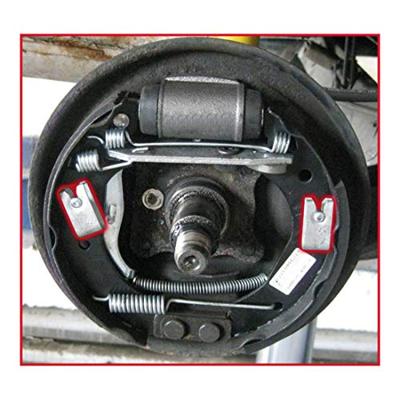 KS Tools 150.2207 Remveerschotel gereedschap, 190 mm