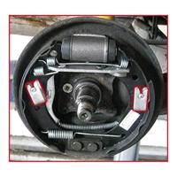 KS Tools 150.2207 Remveerschotel gereedschap, 190 mm - thumbnail