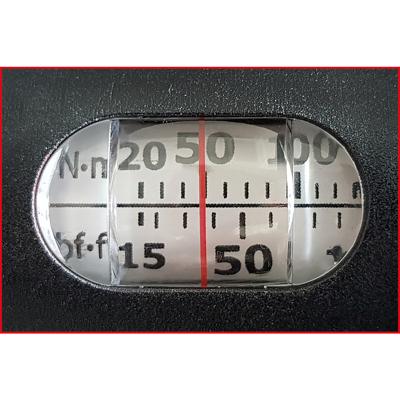 KS Tools 5161905 ERGOTORQUE®precision Momentsleutel Met ratel 1/2 (12,5 mm) 40 - 200 Nm