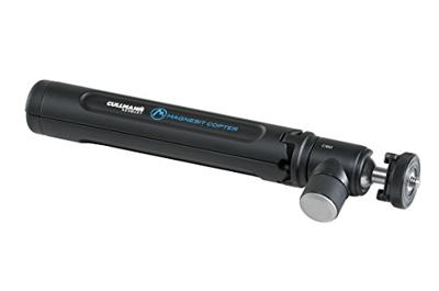 Cullmann COPTER Multistativ Tripod 1/4 inch Werkhoogte: 16 cm Zwart Kogelkop