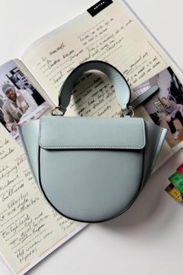 Wandler crossbody Hortensia Piccola 000168-1296 ice