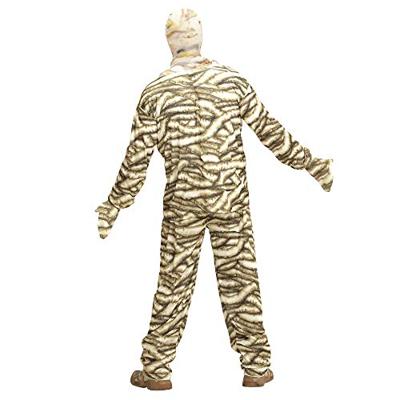 Afschuwelijke Mummy Man Kostuum
