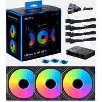 Lian Li Lian Li UNI FAN SL-INF 120 ARGB PWM Lüfter, 3er Pack inkl. Controller - 120mm, PC-ventilator (b x h x d) 120 x 122.1 x 25 mm - thumbnail