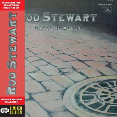 Gasoline Alley - CD (3700477820572) Gasoline Alley - CD (3700477820572)