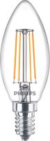 Philips LED Lamp E14 4,3W Kaars Helder - thumbnail