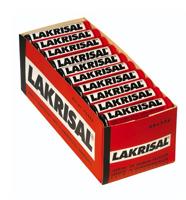 Lakrisal Salmiak - thumbnail