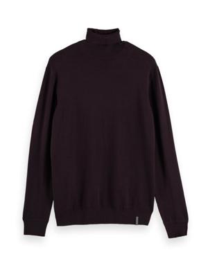 Scotch & Soda Scotch & Soda Classic turtleneck pull