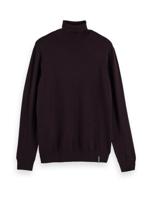 Scotch & Soda Scotch & Soda Classic turtleneck pull - thumbnail