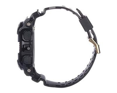 CASIO - Horloge van kunsthars - G-SHOCK - Zwart - thumbnail