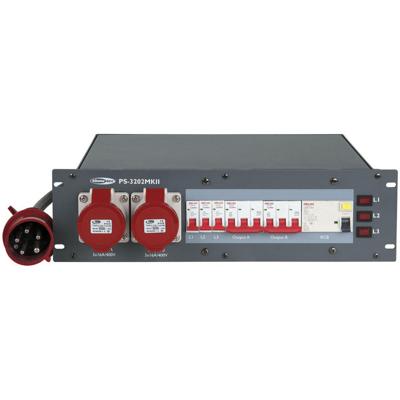 Showtec Showtec PS-3202 MKII