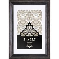 Nielsen Design 3221103 Wissellijst Papierformaat: DIN A4 Zwart - thumbnail