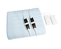 Inventum HNL4212Z Elektrische deken Blauw - thumbnail