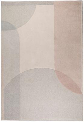 Zuiver Vloerkleed 'Dream' 160 x 230cm, kleur Naturel/Roze Zuiver Vloerkleed 'Dream' 160 x 230cm, kleur Naturel/Roze